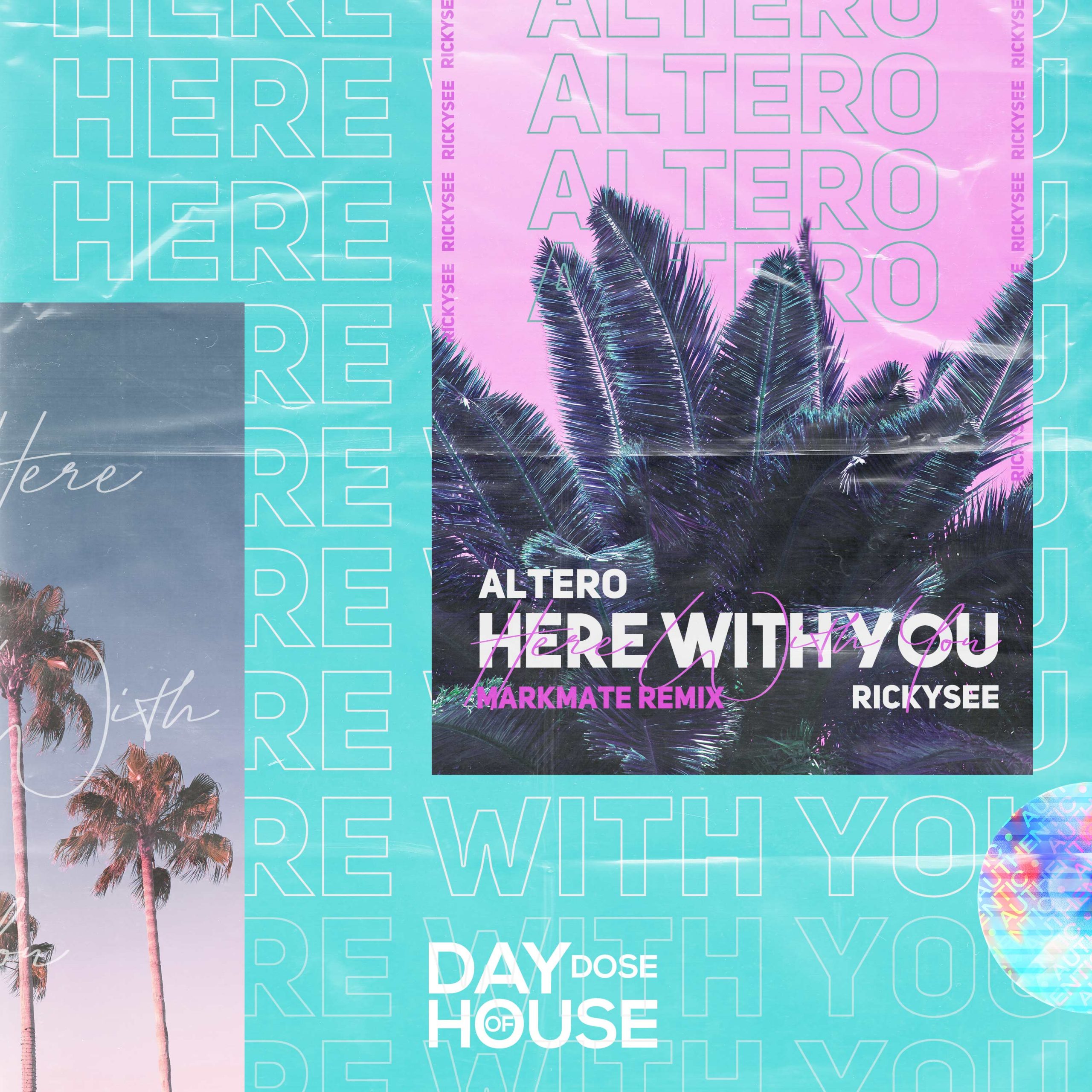Here With You (MarkMate Remix)
