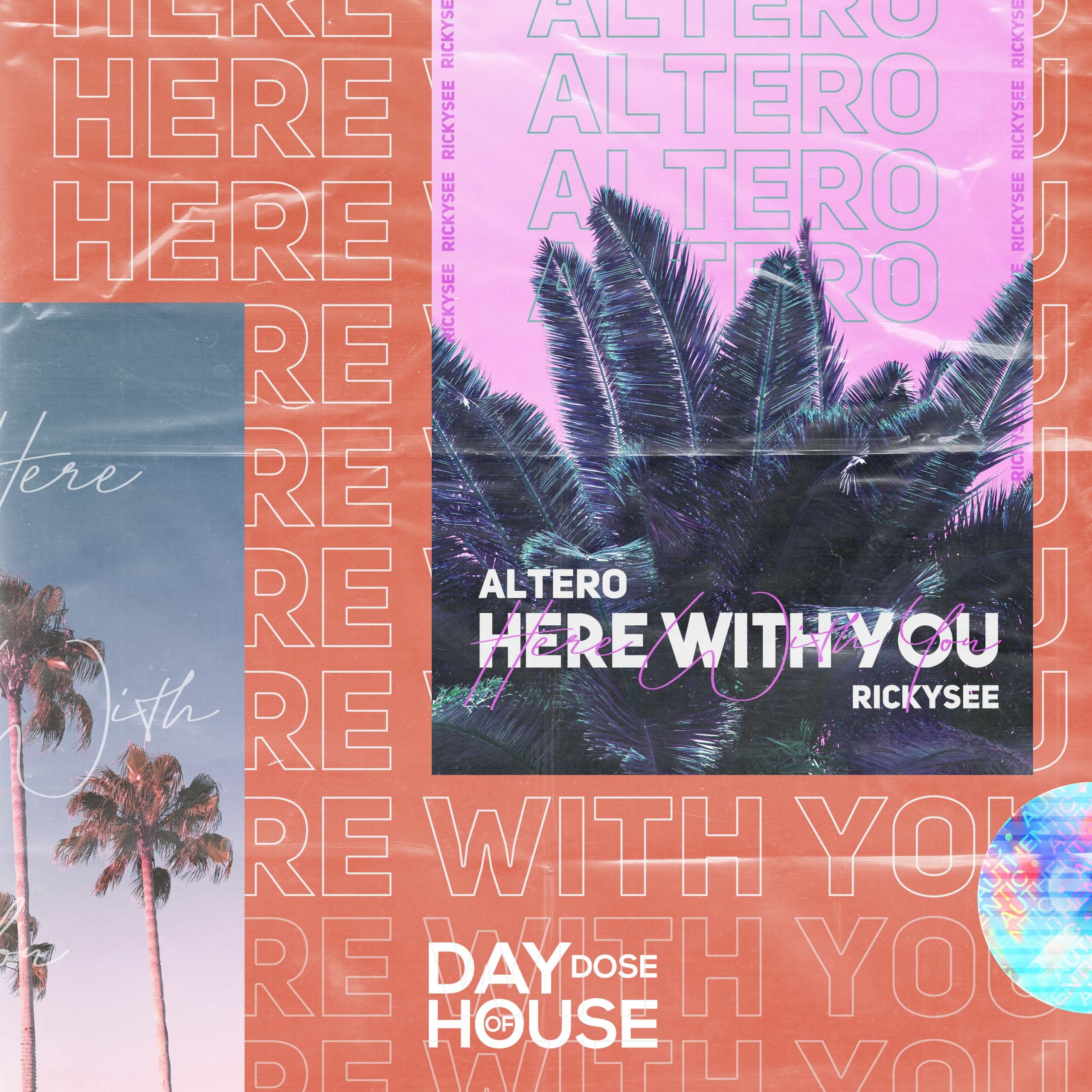 Altero - Here With You
